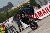 World Stunt Moto 2009 Bucuresti