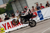 World Stunt Moto 2009 Bucuresti