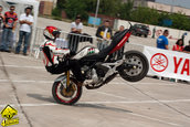 World Stunt Moto 2009 Bucuresti