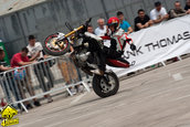 World Stunt Moto 2009 Bucuresti