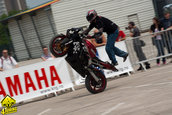 World Stunt Moto 2009 Bucuresti