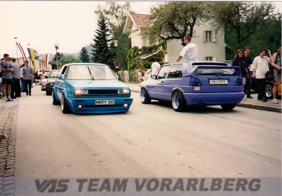 Worthersee 1996