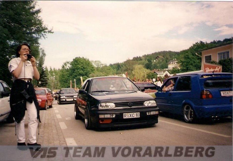 Worthersee 1996