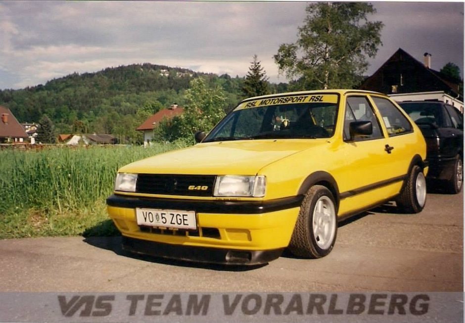 Worthersee 1996