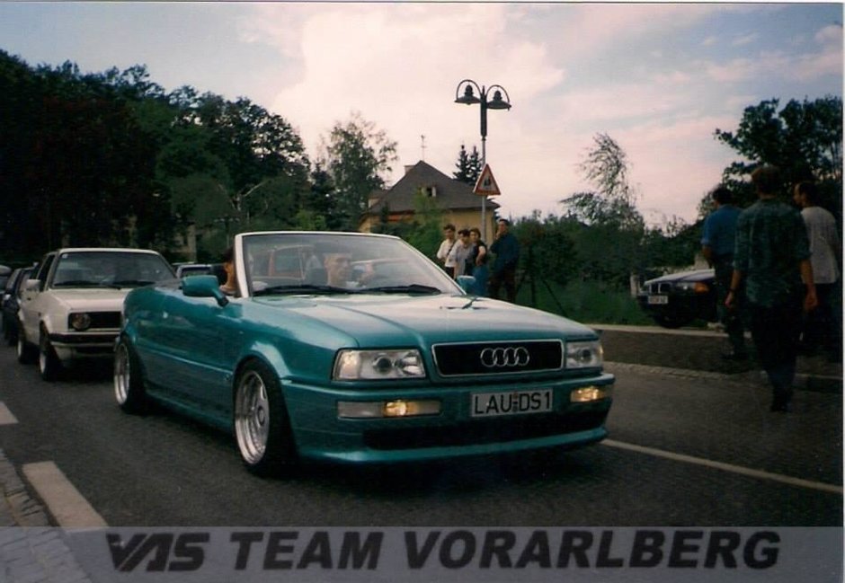 Worthersee 1996