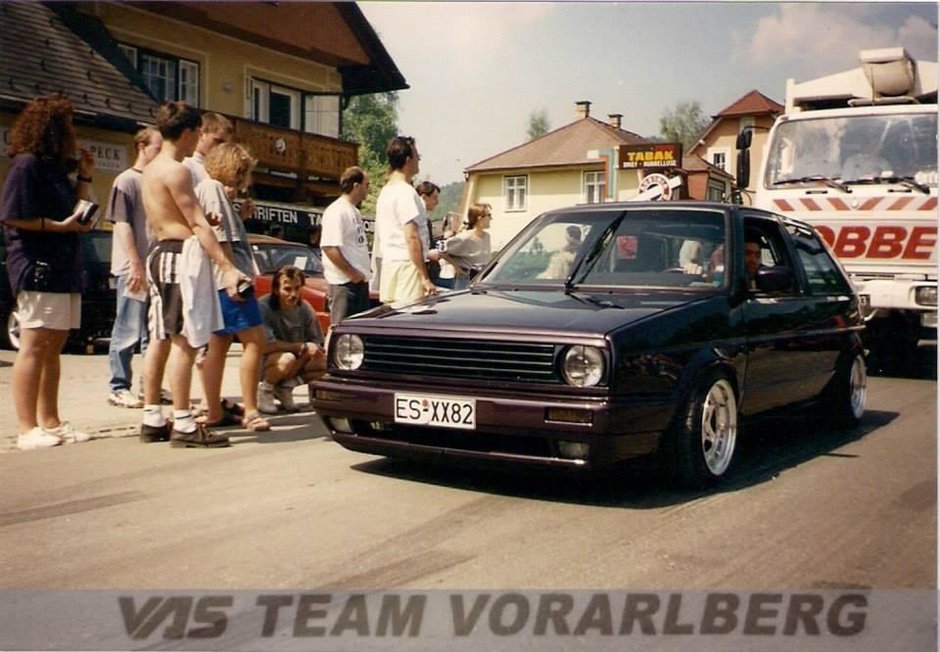 Worthersee 1996