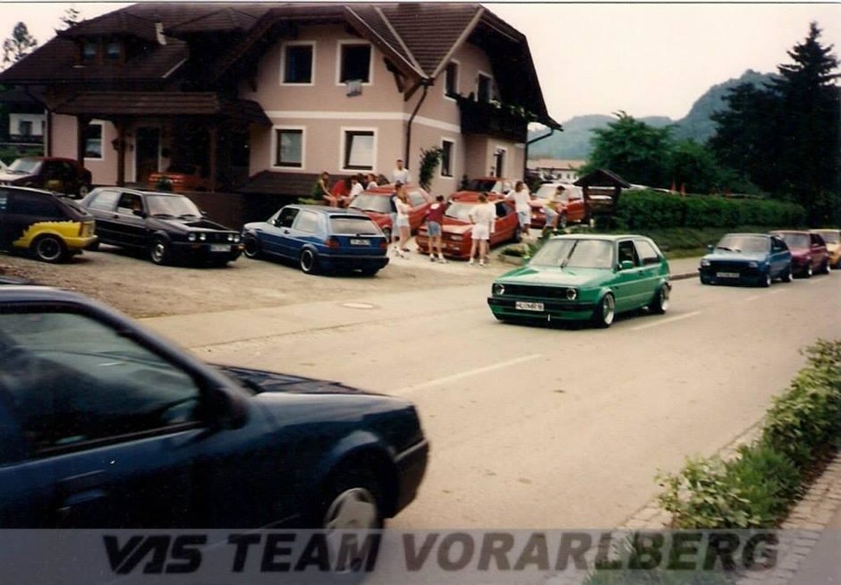 Worthersee 1996