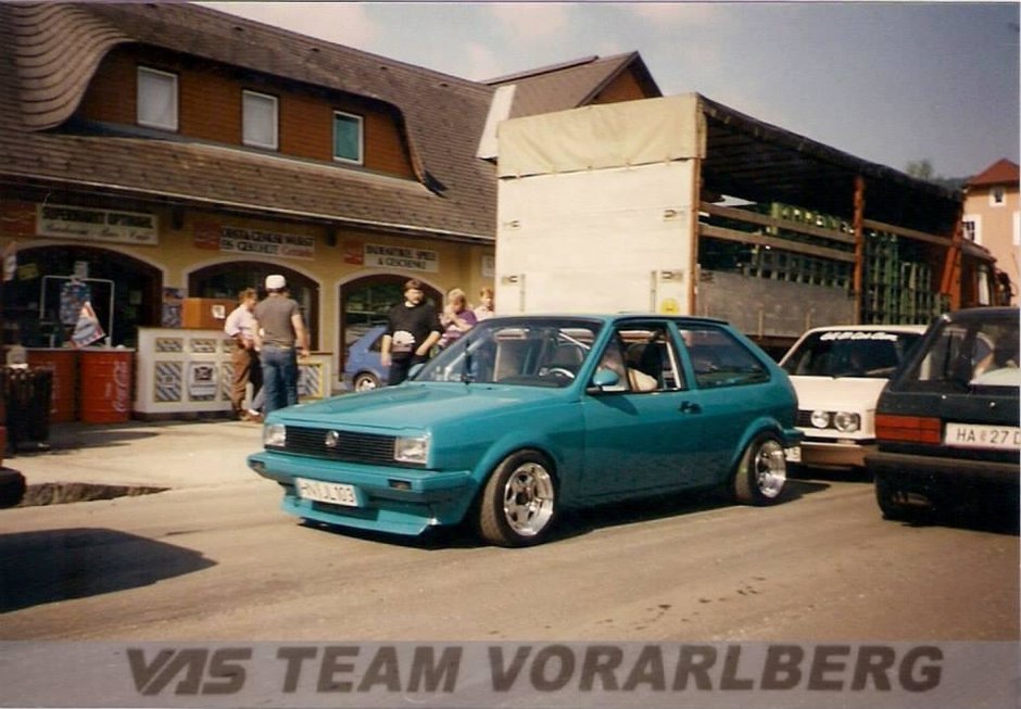 Worthersee 1996