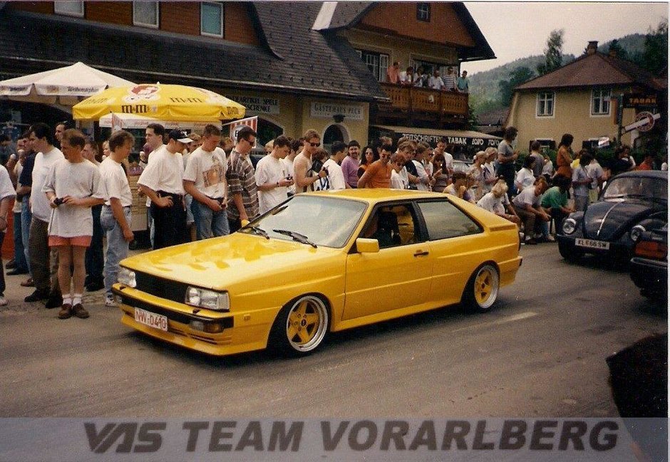 Worthersee 1996