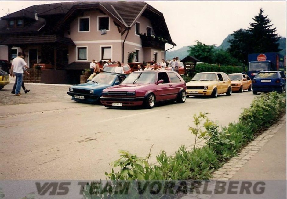 Worthersee 1996