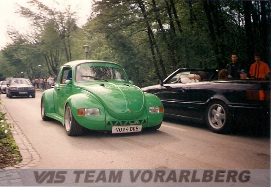 Worthersee 1996