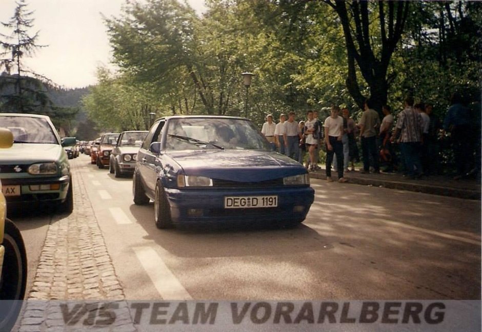 Worthersee 1996