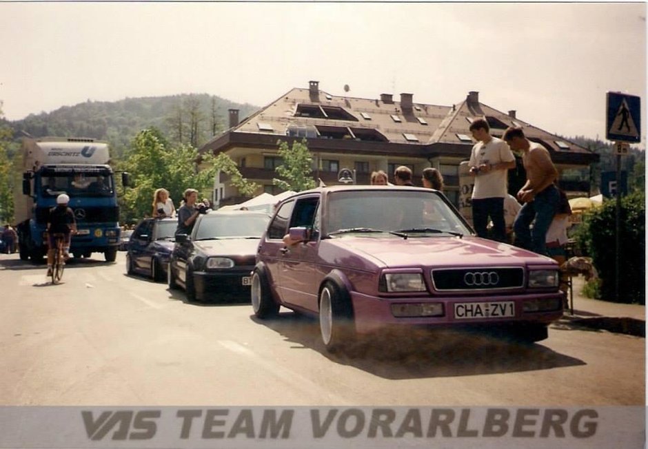 Worthersee 1996