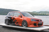 Worthersee 2008: VW Golf GTI