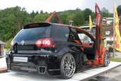 Worthersee 2008: VW Golf GTI