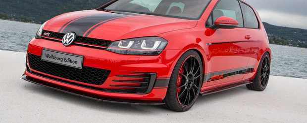 Worthersee Tour 2014: Un Volkswagen Golf GTI cu 380 CP si 2.170 Wati