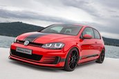 Worthersee Tour 2014: Un VW Golf GTI cu 380 CP si 2.170 W