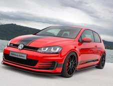 Worthersee Tour 2014: Un VW Golf GTI cu 380 CP si 2.170 W