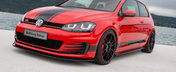 Worthersee Tour 2014: Un Volkswagen Golf GTI cu 380 CP si 2.170 Wati