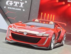 Worthersee Tour 2014: Volkswagen GTI Roadster Vision