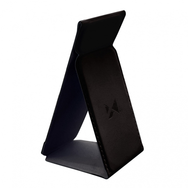 Wozinsky Grip Stand L Suport Pentru Telefon Negru (WGS-01BL)