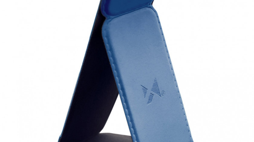 Wozinsky Grip Stand L Suport Pentru Telefon Albastru închis De Noapte (WGS-01DNB)