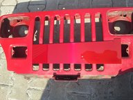 WRANGLER YJ restaurare si modificare