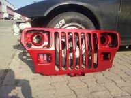 WRANGLER YJ restaurare si modificare