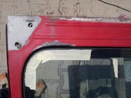 WRANGLER YJ restaurare si modificare