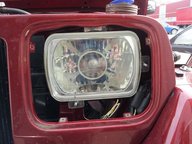 WRANGLER YJ restaurare si modificare