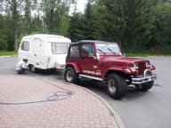 WRANGLER YJ restaurare si modificare