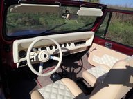 WRANGLER YJ restaurare si modificare