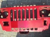 WRANGLER YJ restaurare si modificare