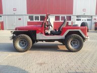 WRANGLER YJ restaurare si modificare
