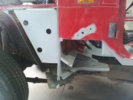 WRANGLER YJ restaurare si modificare