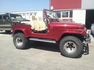 WRANGLER YJ restaurare si modificare