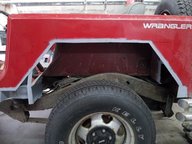 WRANGLER YJ restaurare si modificare