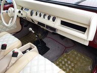 WRANGLER YJ restaurare si modificare
