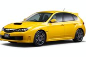 WRX STI Spec C - Lupul ia haine noi pentru piata japoneza