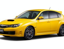 WRX STI Spec C - Lupul ia haine noi pentru piata japoneza