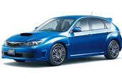 WRX STI Spec C - Lupul ia haine noi pentru piata japoneza