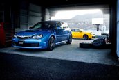 WRX STI Spec C - Lupul ia haine noi pentru piata japoneza