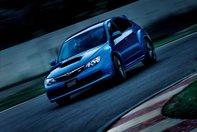 WRX STI Spec C - Lupul ia haine noi pentru piata japoneza