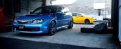 WRX STI Spec C - Lupul ia haine noi pentru piata japoneza