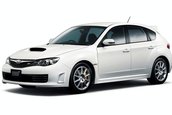 WRX STI Spec C - Lupul ia haine noi pentru piata japoneza