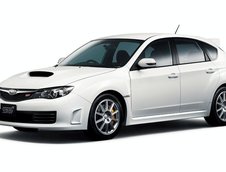 WRX STI Spec C - Lupul ia haine noi pentru piata japoneza