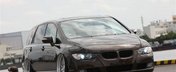 WTF? BMW Van?!