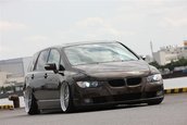 WTF? BMW Van?!
