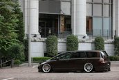 WTF? BMW Van?!