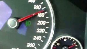 WW TOUAREG 210 Km/h